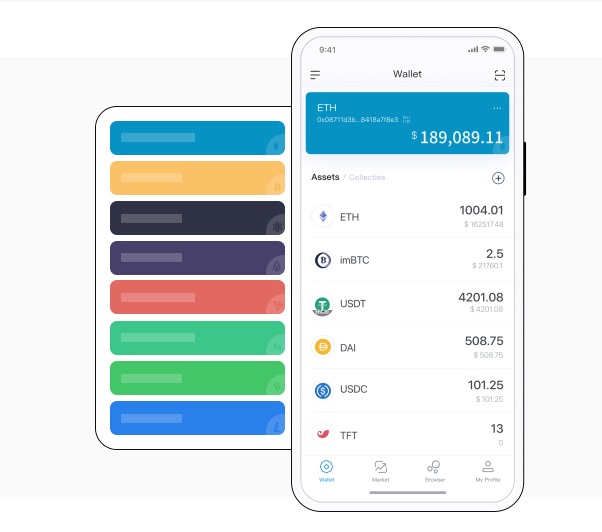 imToken：探索去中心化数字资产世界